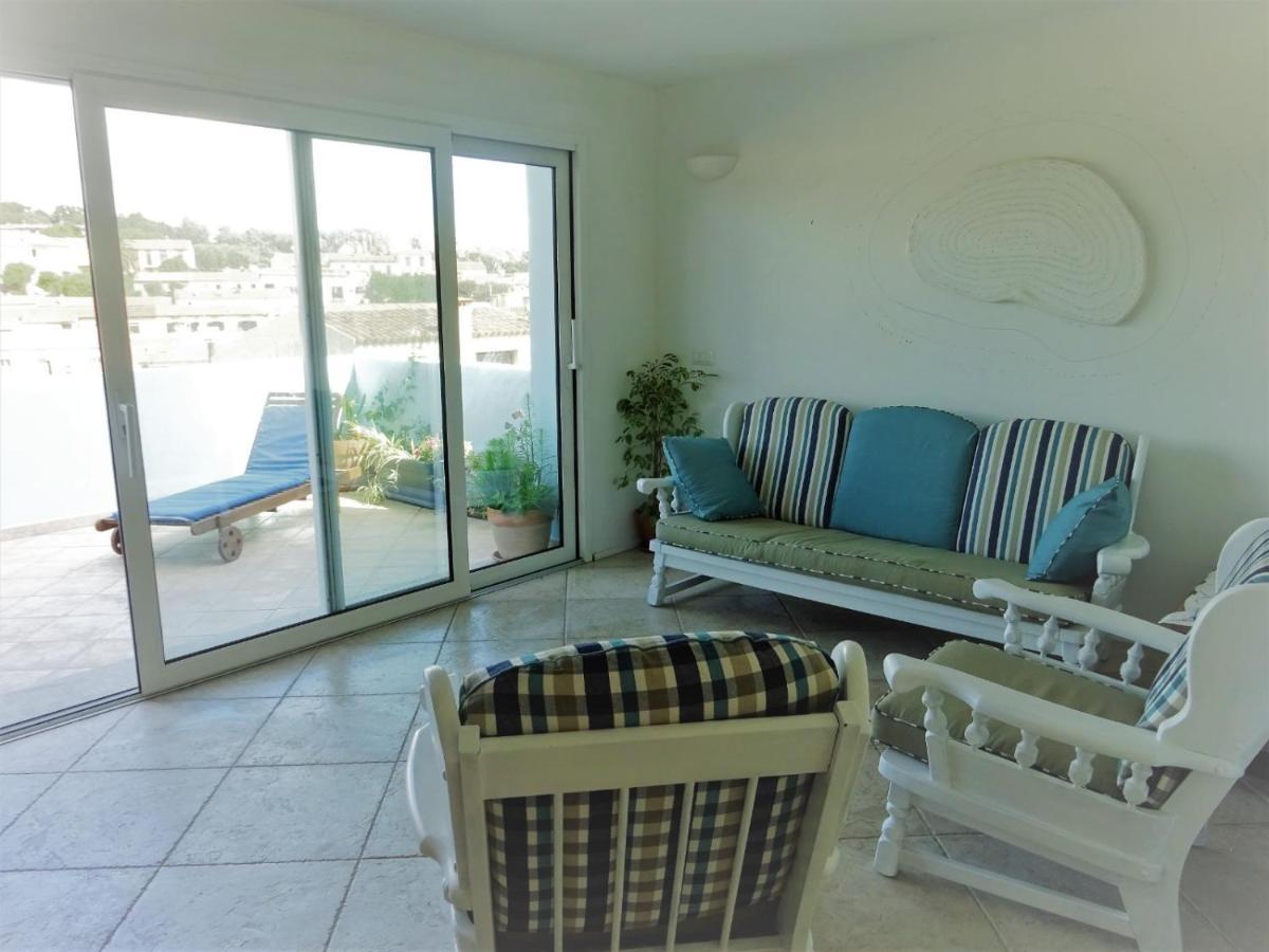 Apartmán White - San Pantaleo Exteriér fotografie