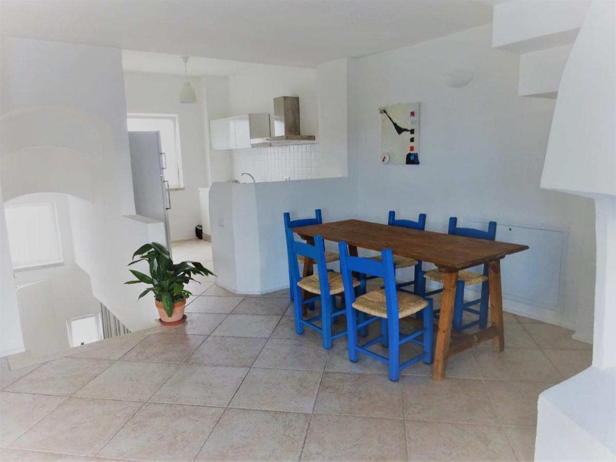 Apartmán White - San Pantaleo Exteriér fotografie