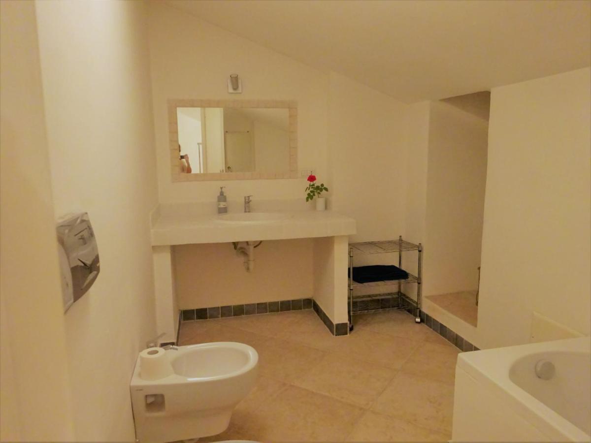 Apartmán White - San Pantaleo Exteriér fotografie