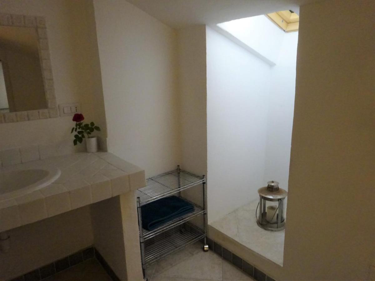 Apartmán White - San Pantaleo Exteriér fotografie