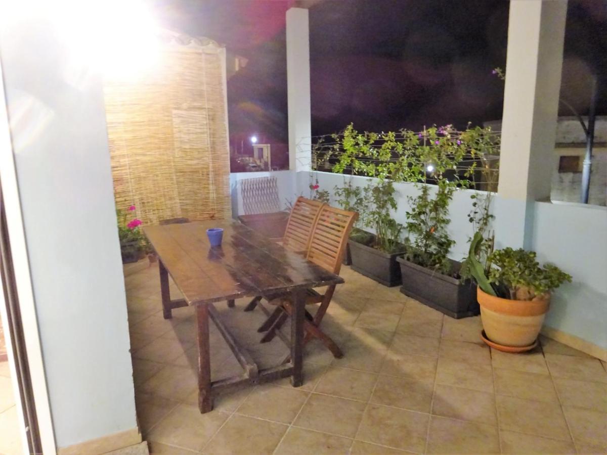 Apartmán White - San Pantaleo Exteriér fotografie