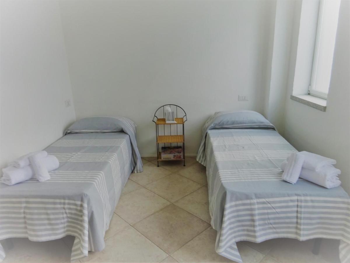 Apartmán White - San Pantaleo Exteriér fotografie