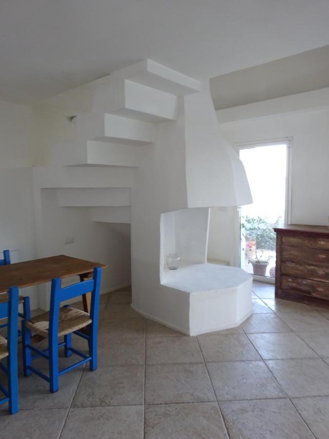Apartmán White - San Pantaleo Exteriér fotografie