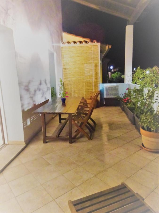 Apartmán White - San Pantaleo Exteriér fotografie