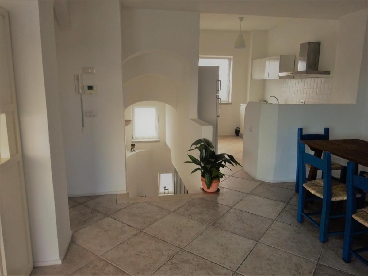 Apartmán White - San Pantaleo Exteriér fotografie