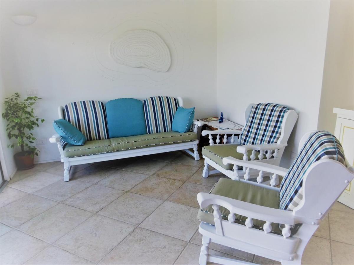 Apartmán White - San Pantaleo Exteriér fotografie