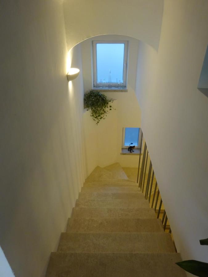 Apartmán White - San Pantaleo Exteriér fotografie