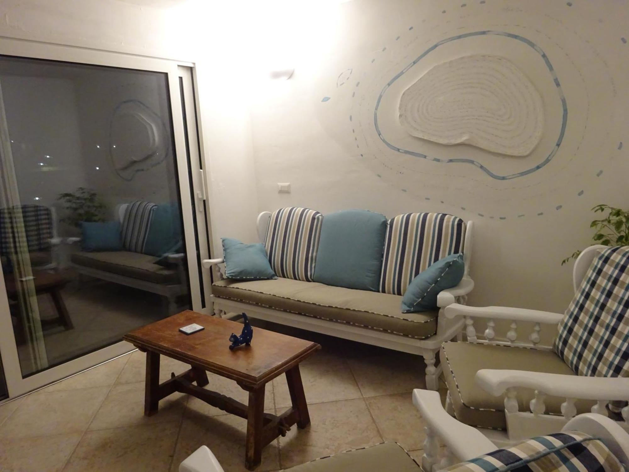 Apartmán White - San Pantaleo Exteriér fotografie