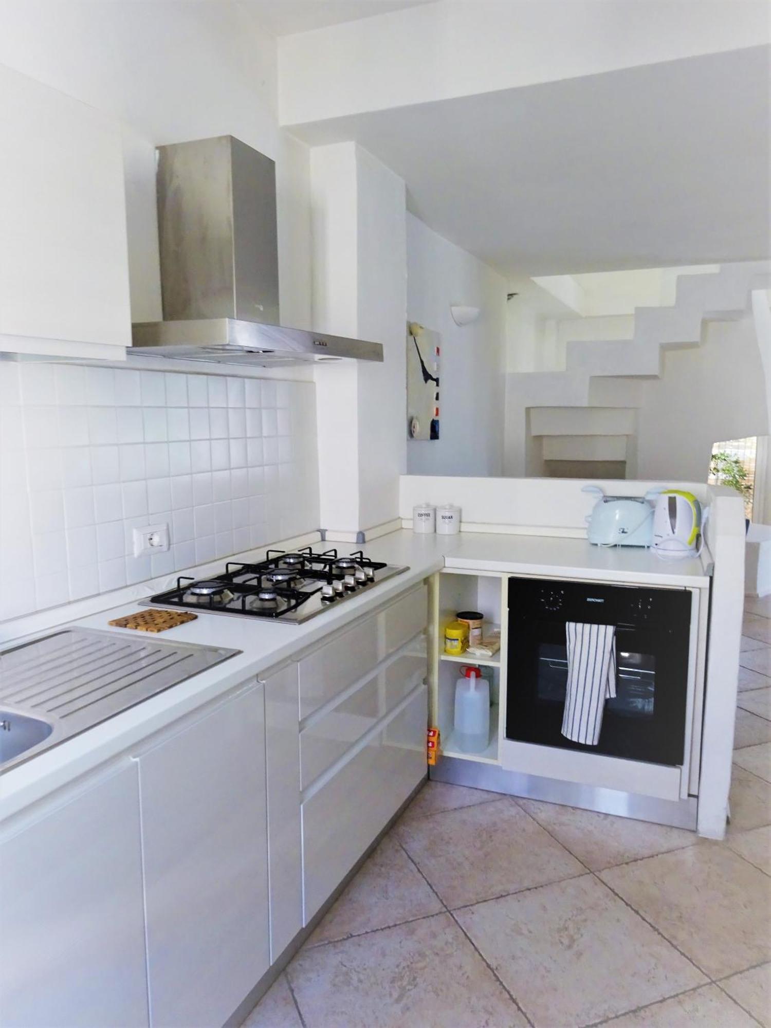 Apartmán White - San Pantaleo Exteriér fotografie