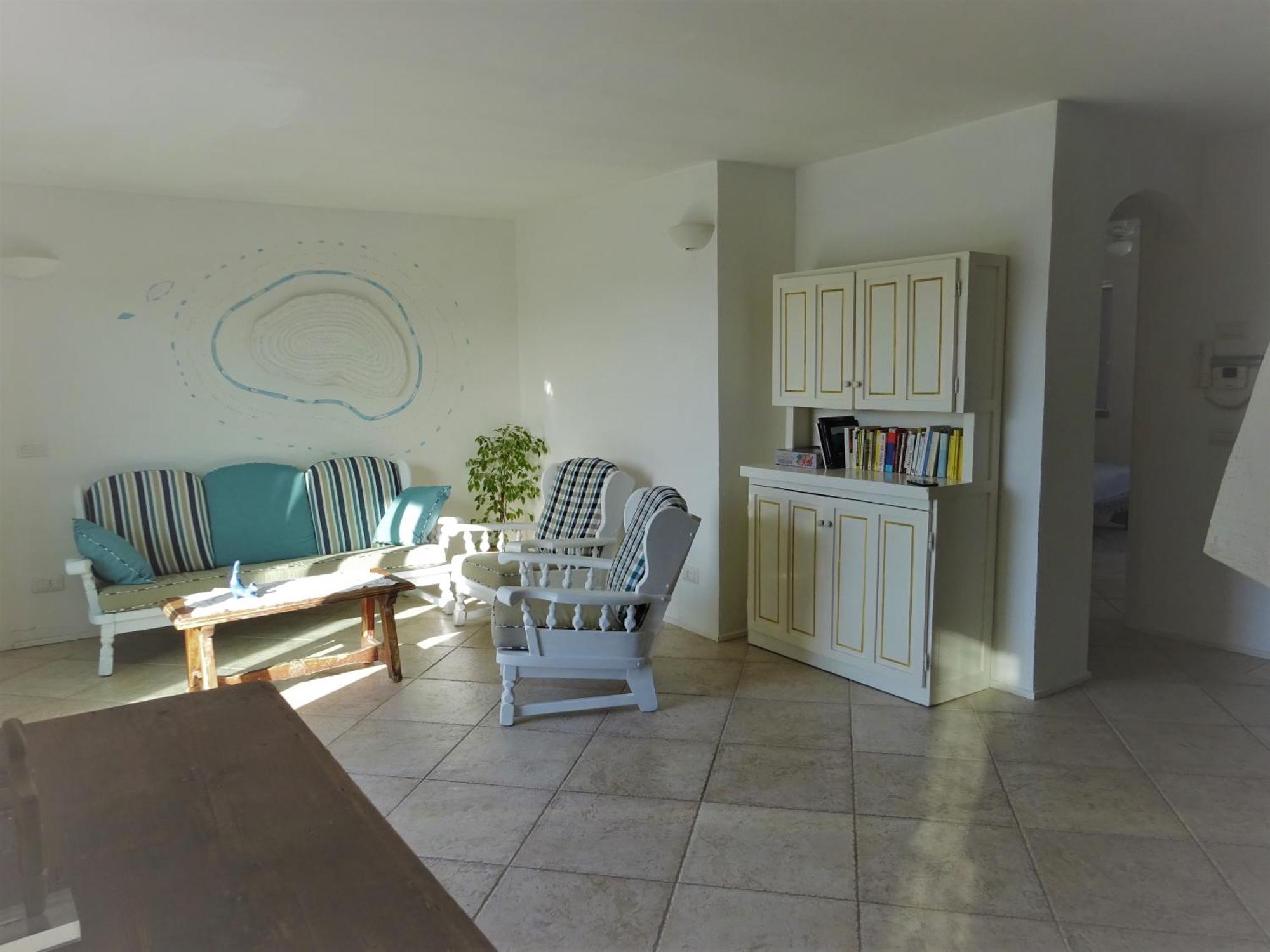 Apartmán White - San Pantaleo Exteriér fotografie