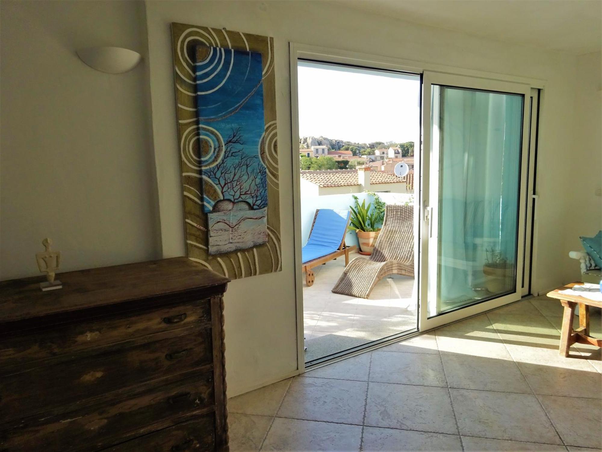 Apartmán White - San Pantaleo Exteriér fotografie