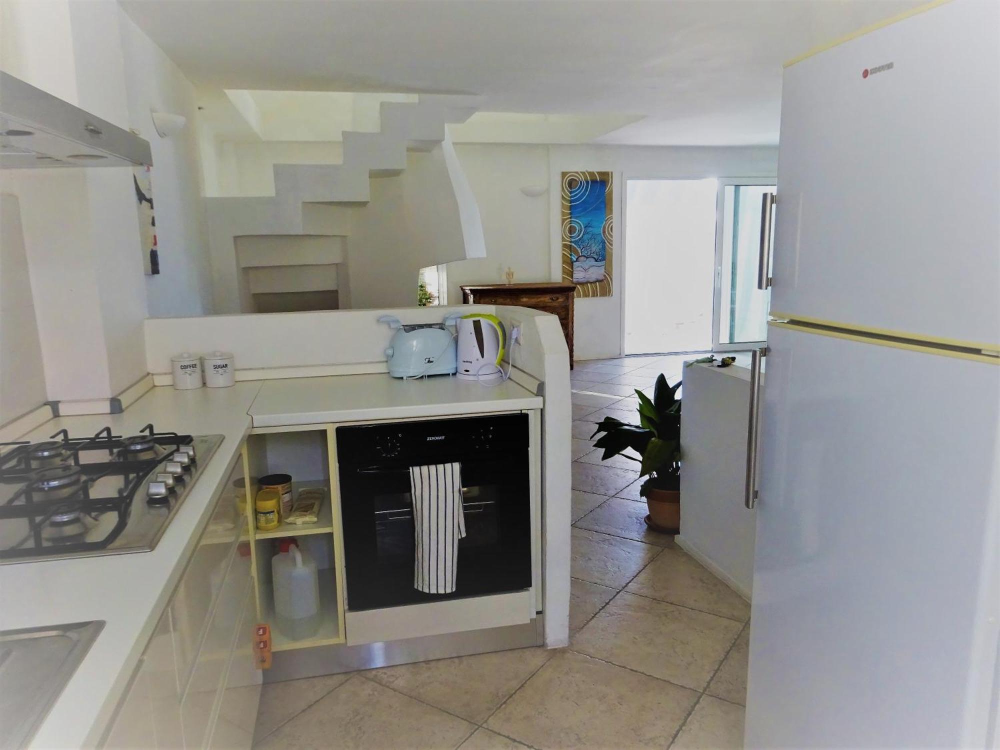 Apartmán White - San Pantaleo Exteriér fotografie