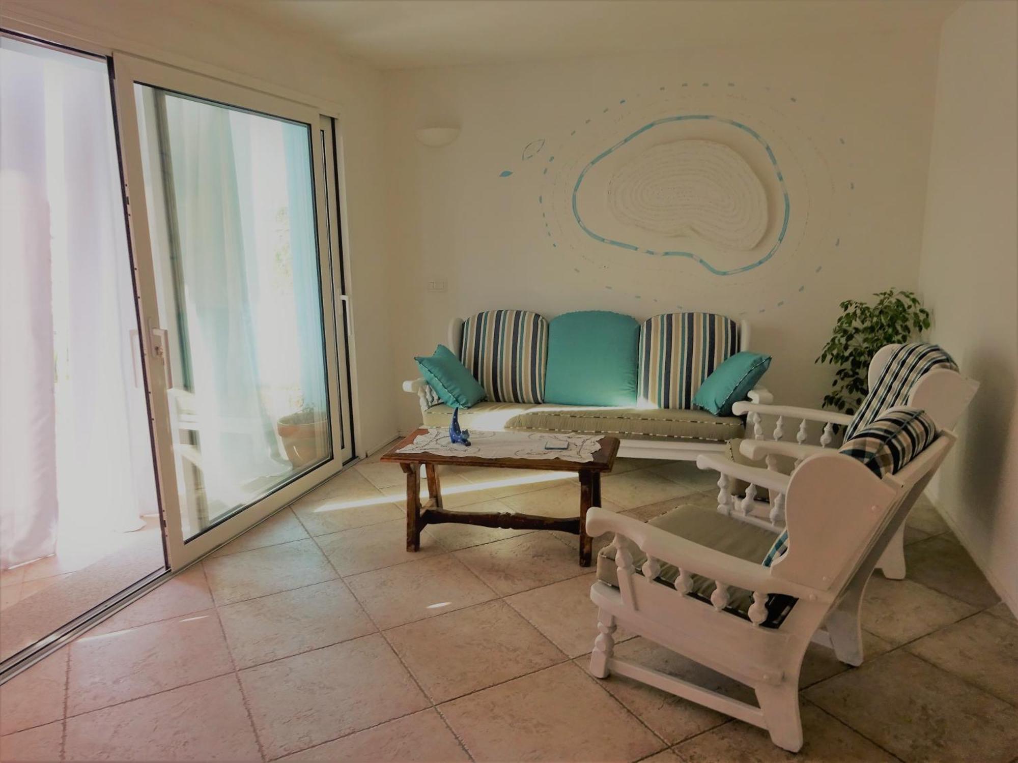 Apartmán White - San Pantaleo Exteriér fotografie