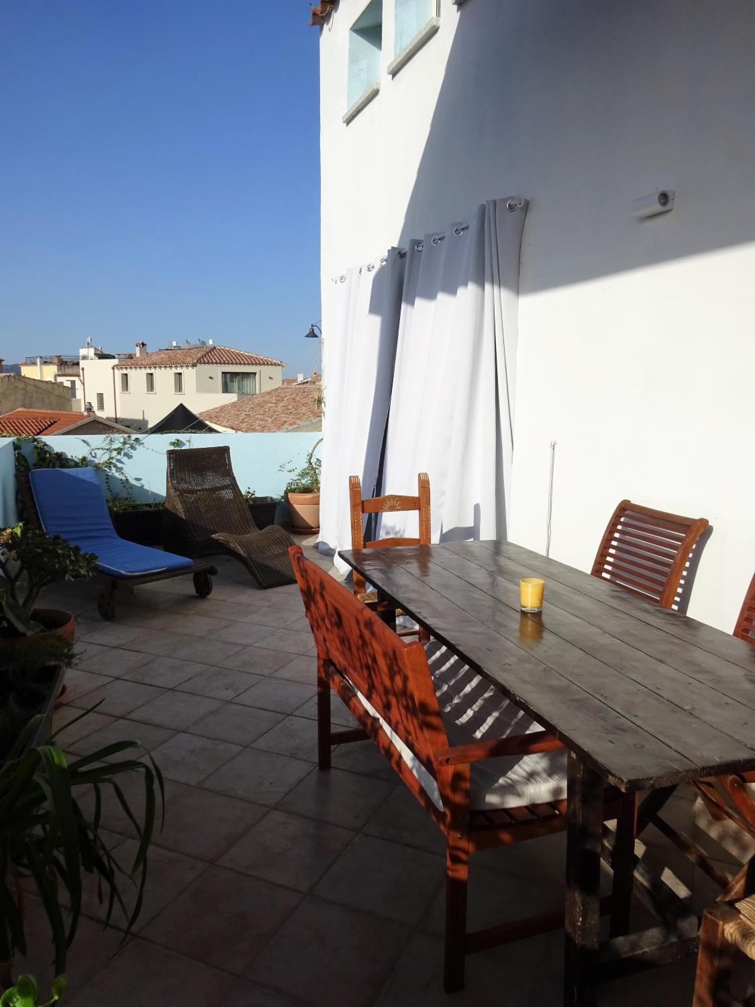 Apartmán White - San Pantaleo Exteriér fotografie