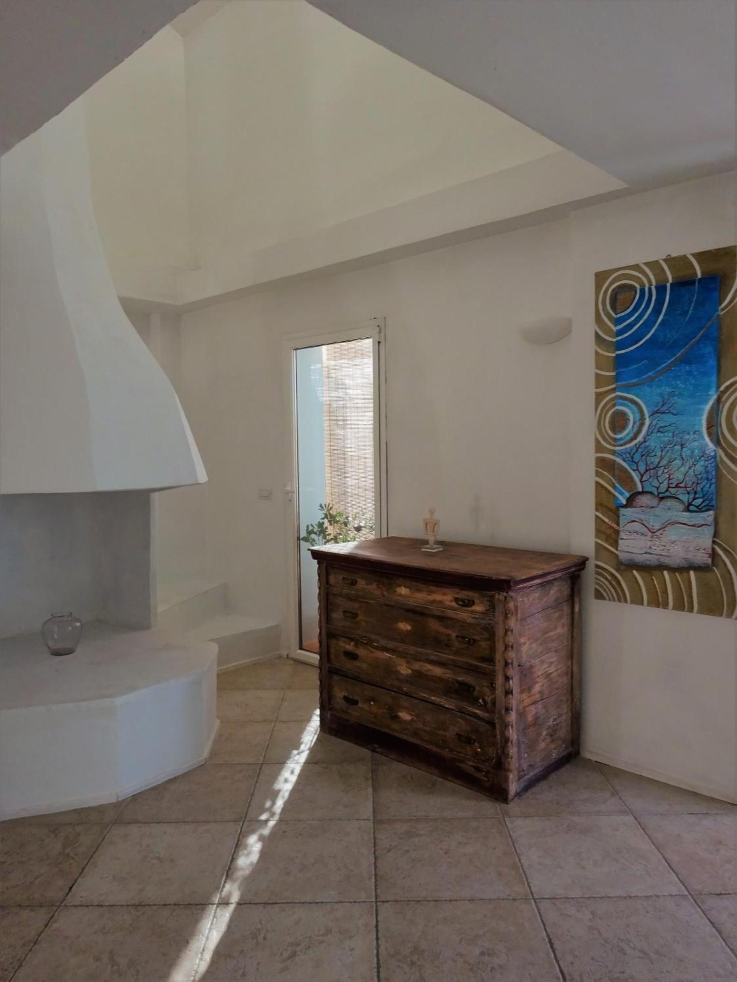 Apartmán White - San Pantaleo Exteriér fotografie