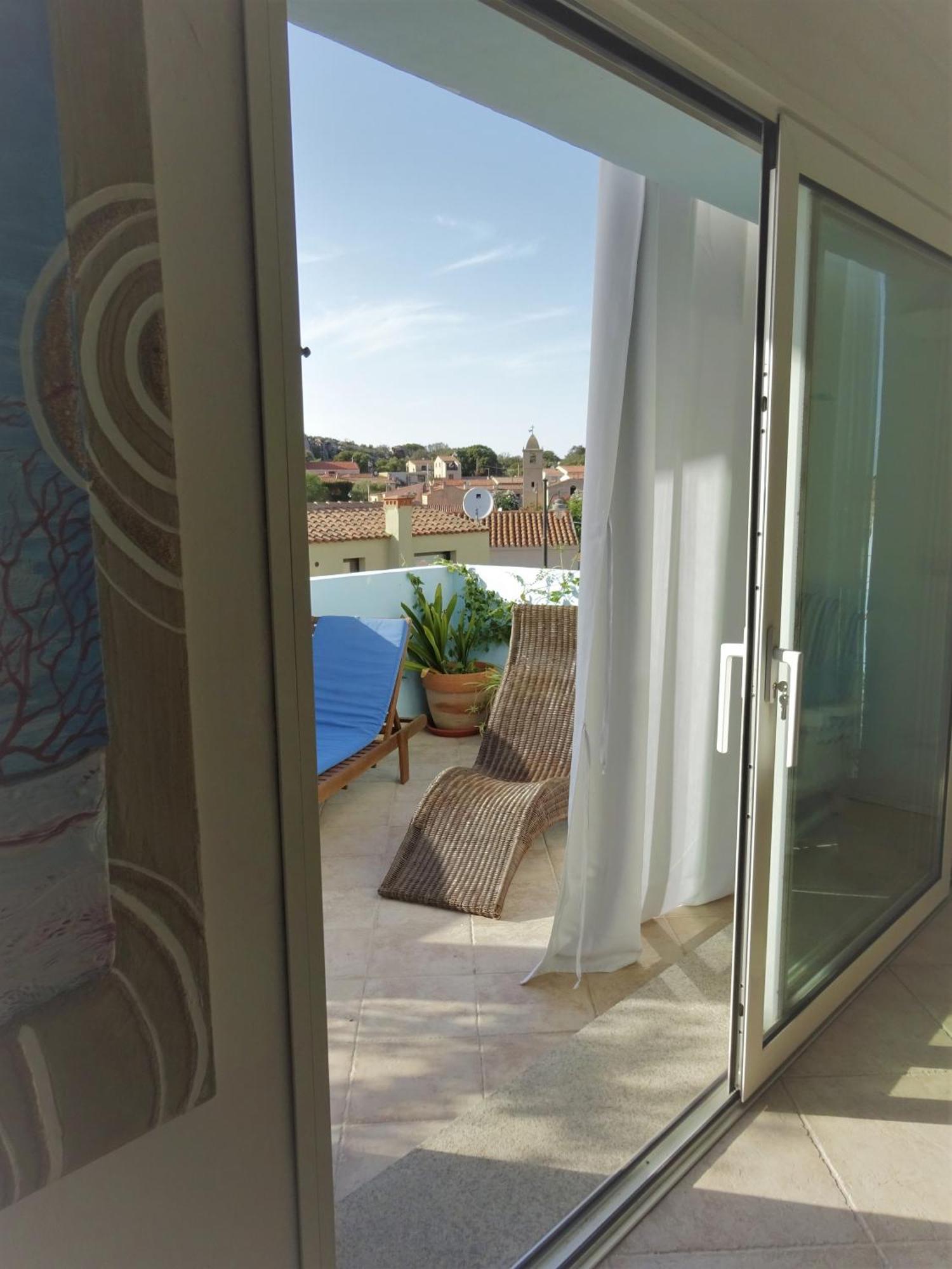 Apartmán White - San Pantaleo Exteriér fotografie