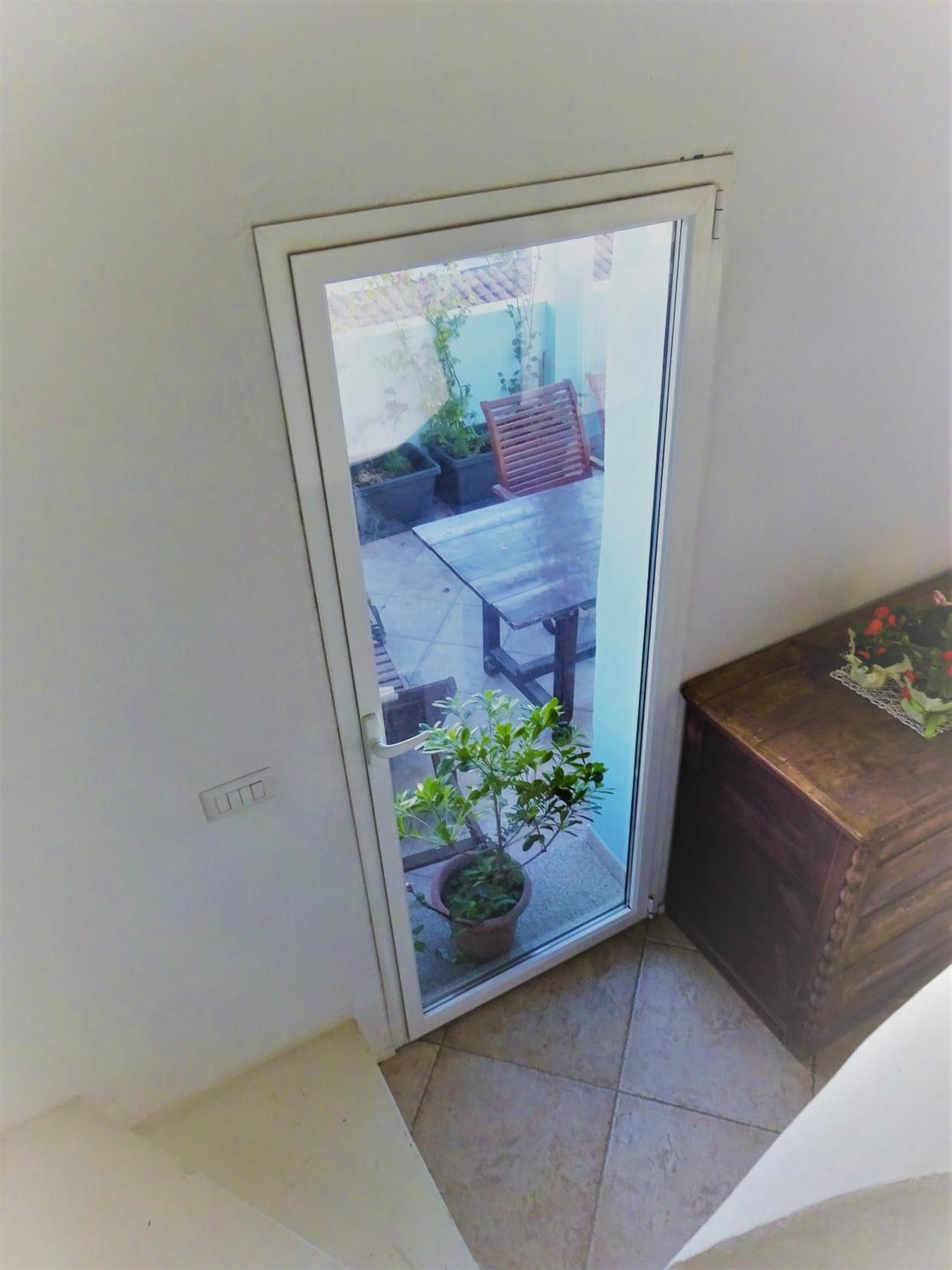 Apartmán White - San Pantaleo Exteriér fotografie