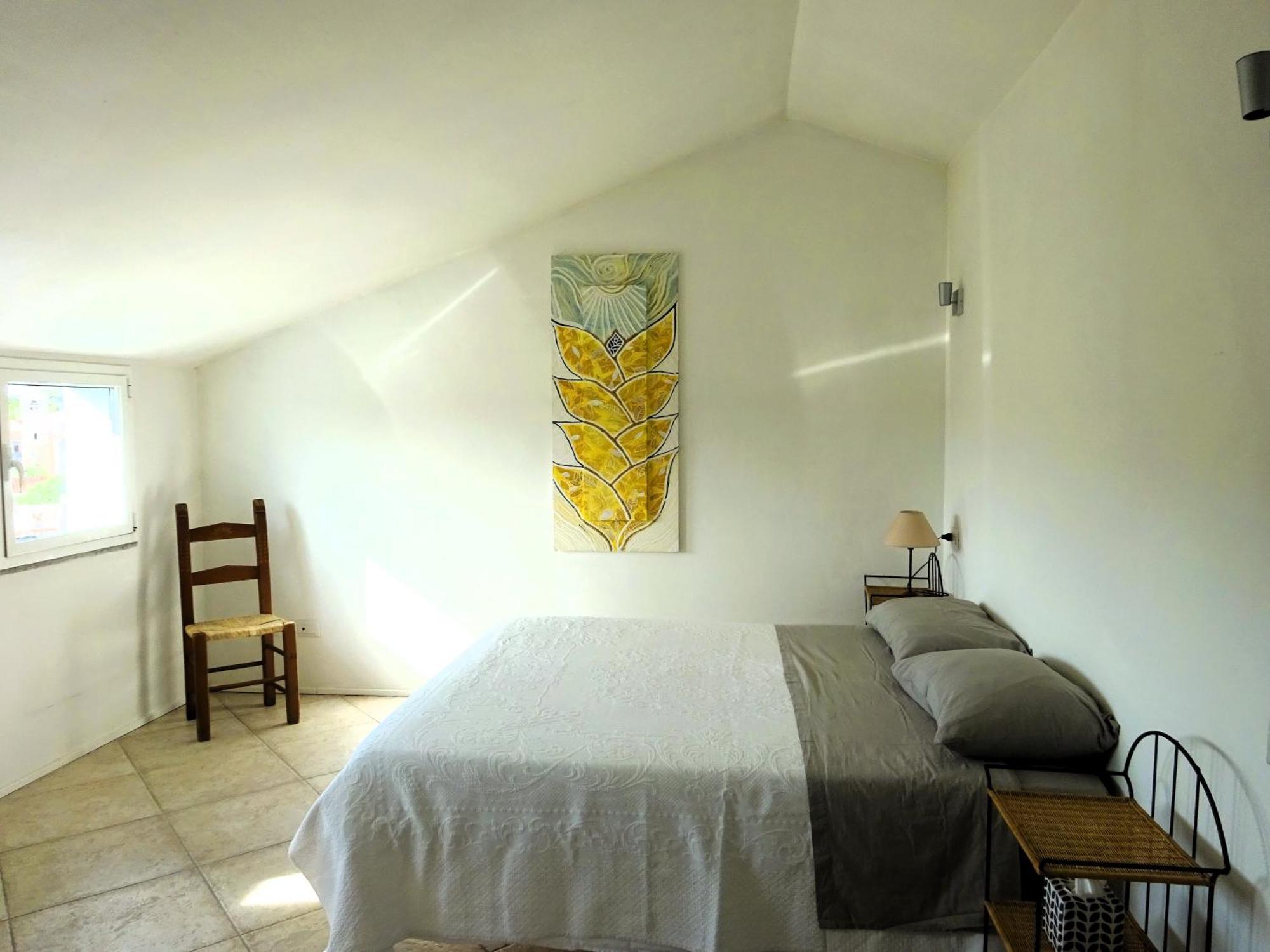 Apartmán White - San Pantaleo Exteriér fotografie