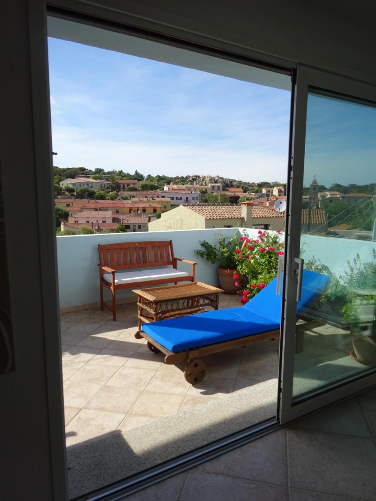 Apartmán White - San Pantaleo Exteriér fotografie