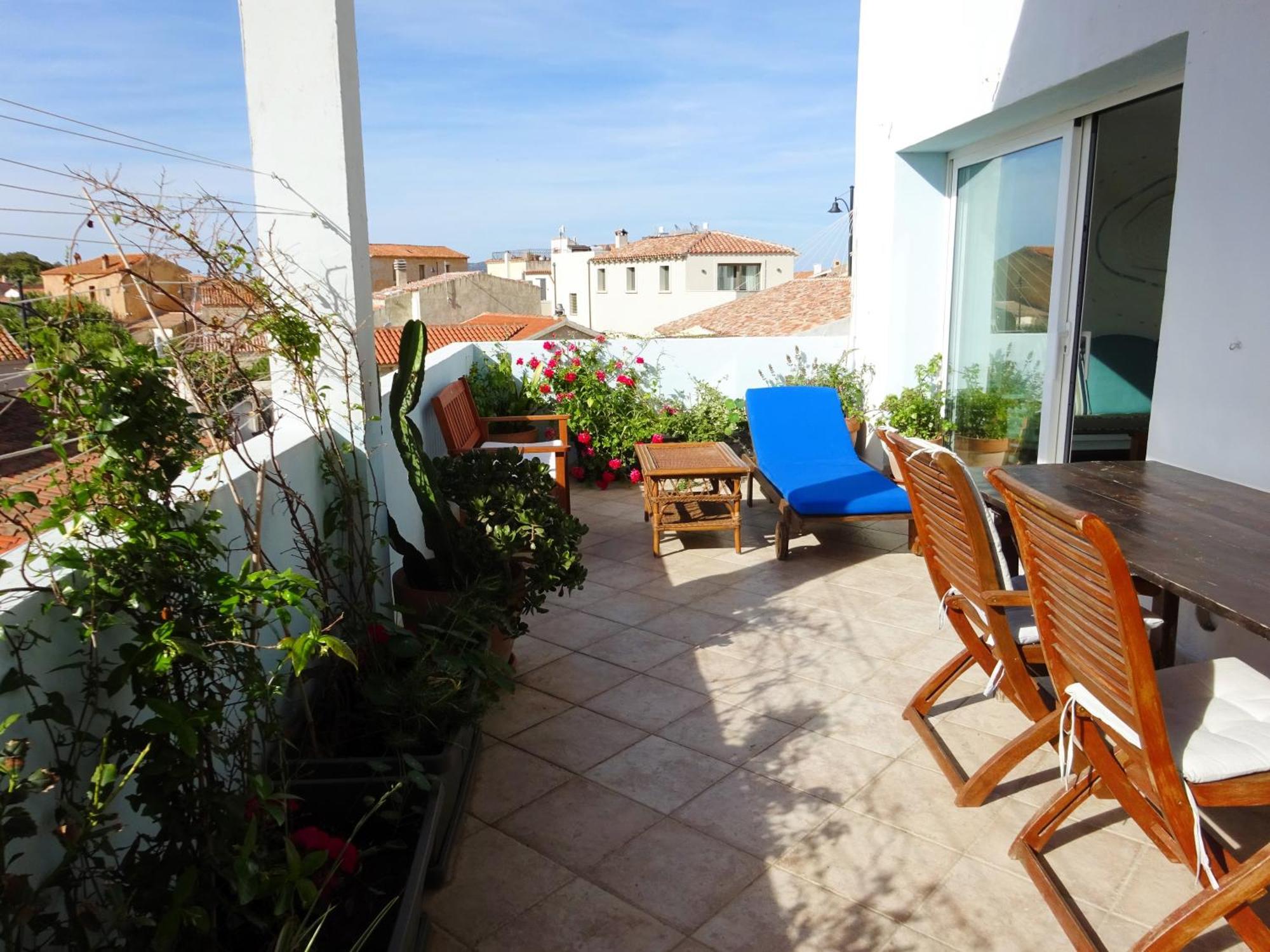 Apartmán White - San Pantaleo Exteriér fotografie