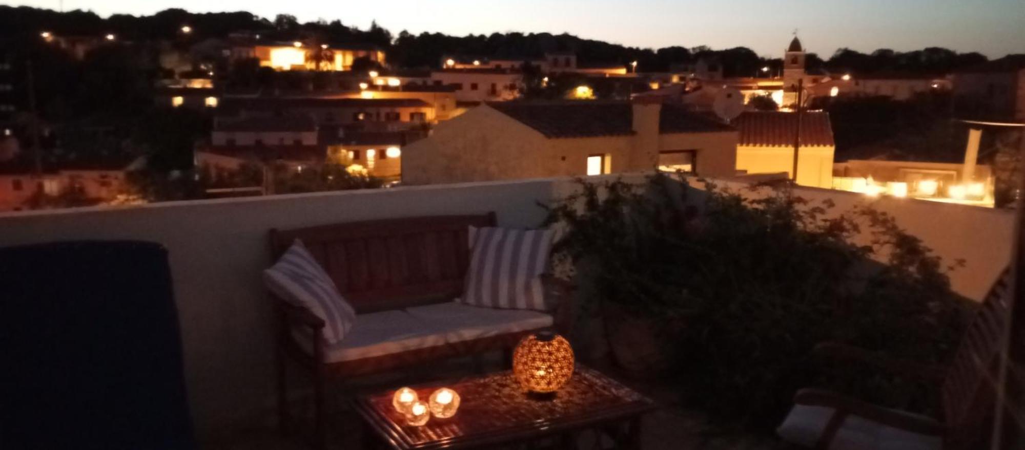 Apartmán White - San Pantaleo Exteriér fotografie