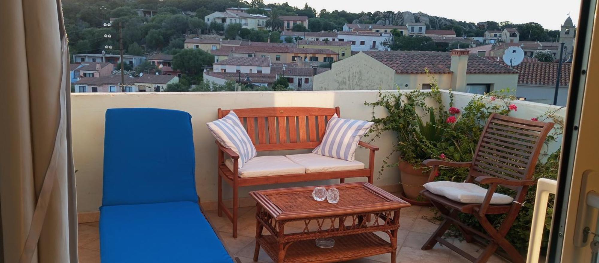 Apartmán White - San Pantaleo Exteriér fotografie