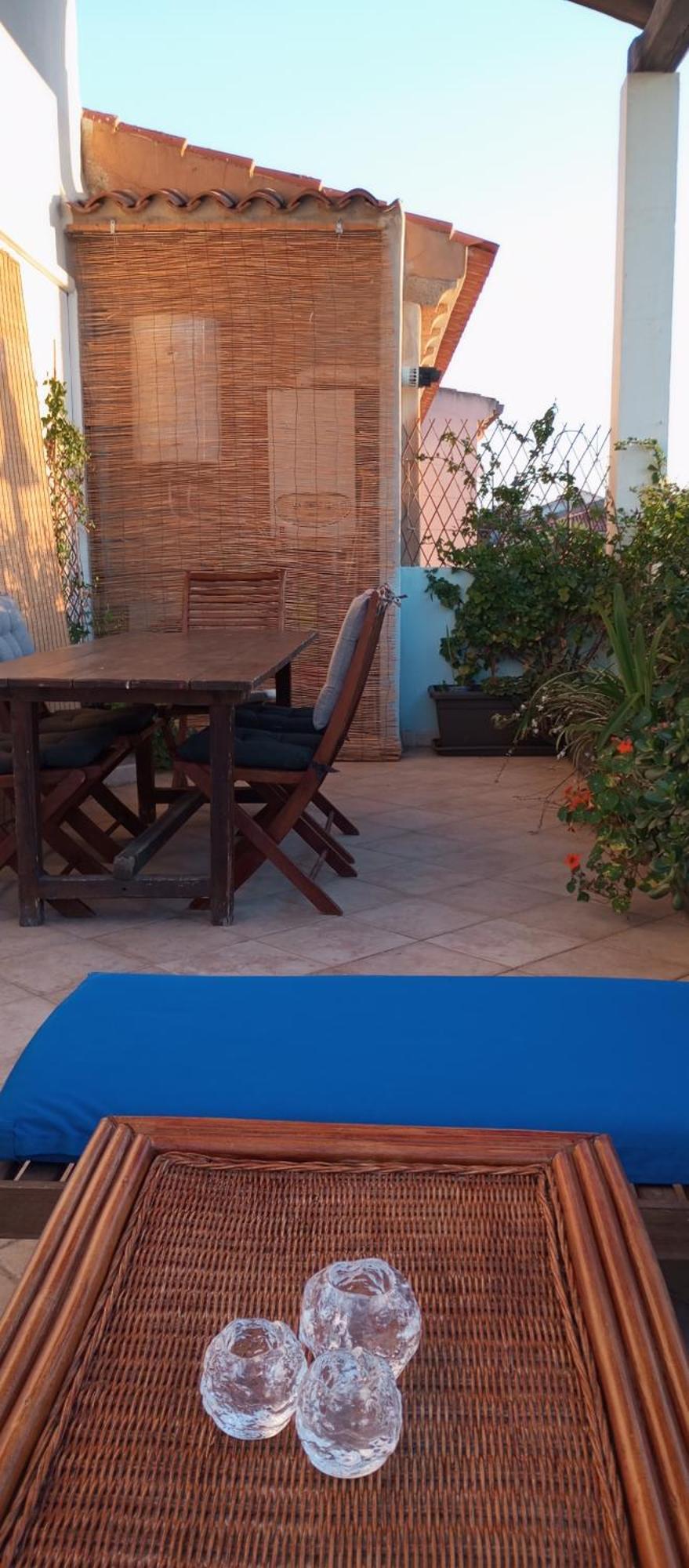 Apartmán White - San Pantaleo Exteriér fotografie