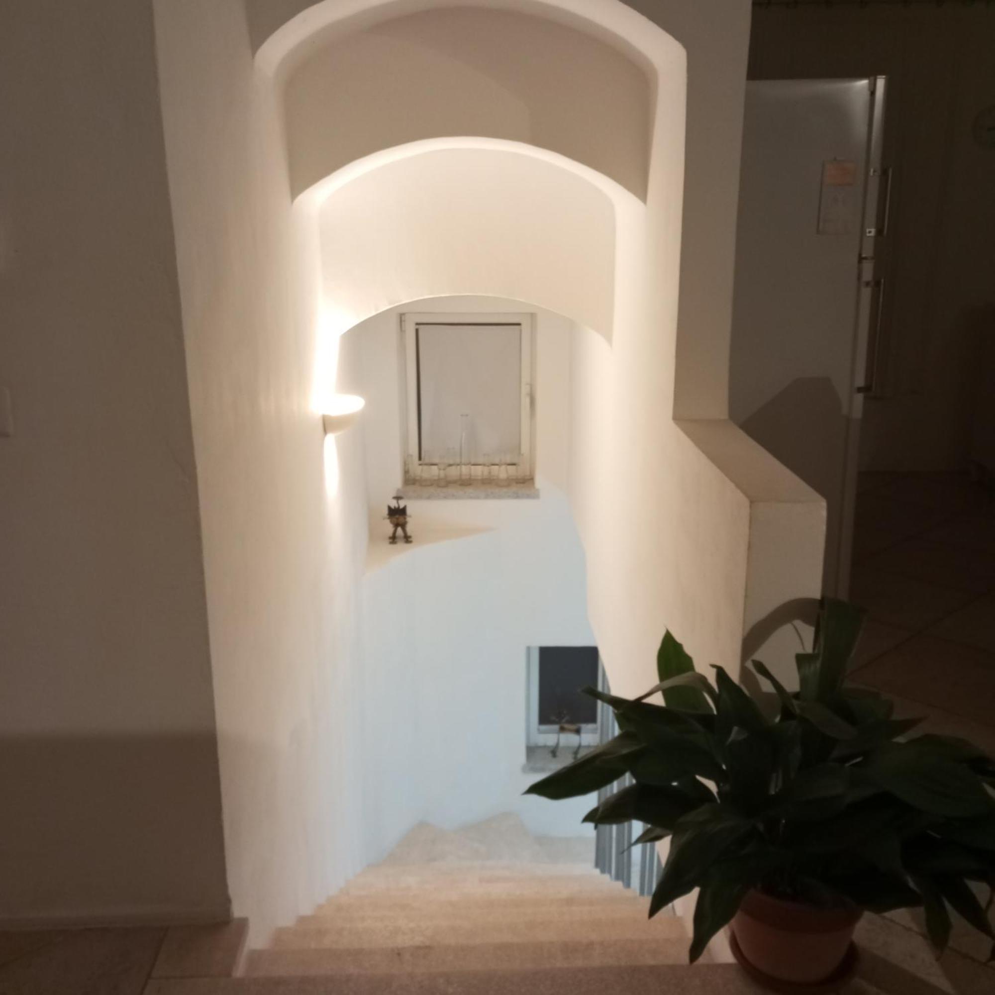 Apartmán White - San Pantaleo Exteriér fotografie